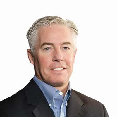 Picture of Steve Battreall, president and CEO of CDF.