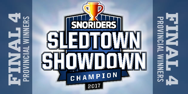 SledTown ShowDown image