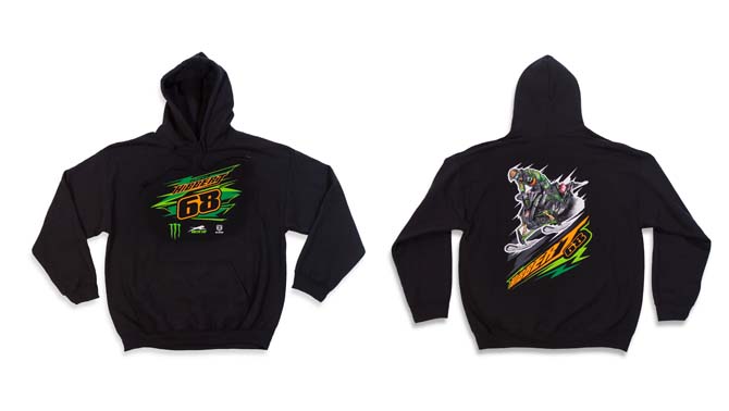 T-Train Hooded Sweatshirt 2016