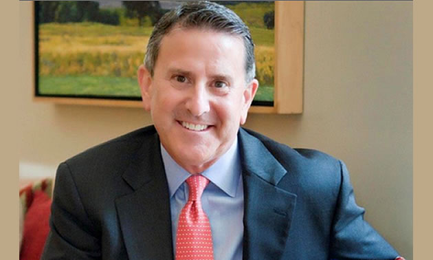 Target CEO, Brian Cornell