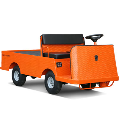 Founded in 1949, Taylor-Dunn is a leading manufacturer of commercial and industrial vehicles. 