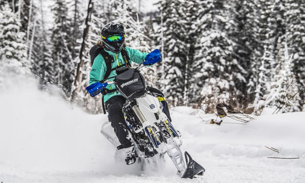 Guide to 2017-2018 snow bike kits | SnoRiders