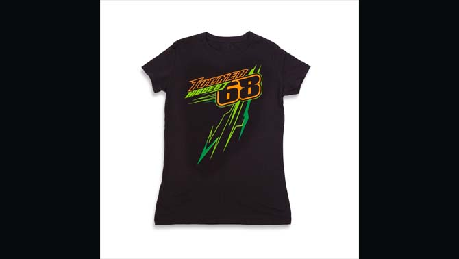 68 Women’s T-Shirt 2016