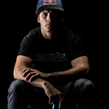 Up close and personal, the new Winterruption web series stars Levi LaVallee like you've never seen him before. 